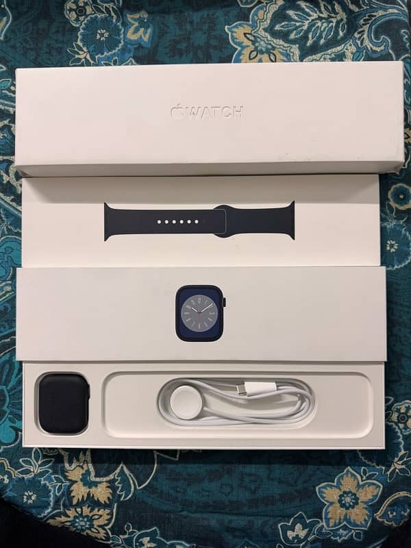 Apple Watch Series 8 45MM 1