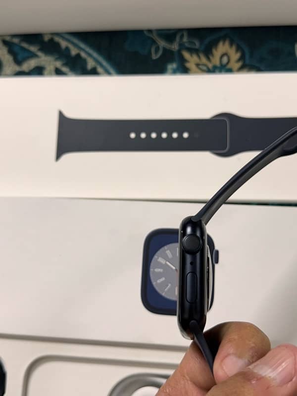 Apple Watch Series 8 45MM 3