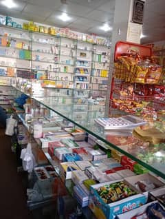 job for medical store