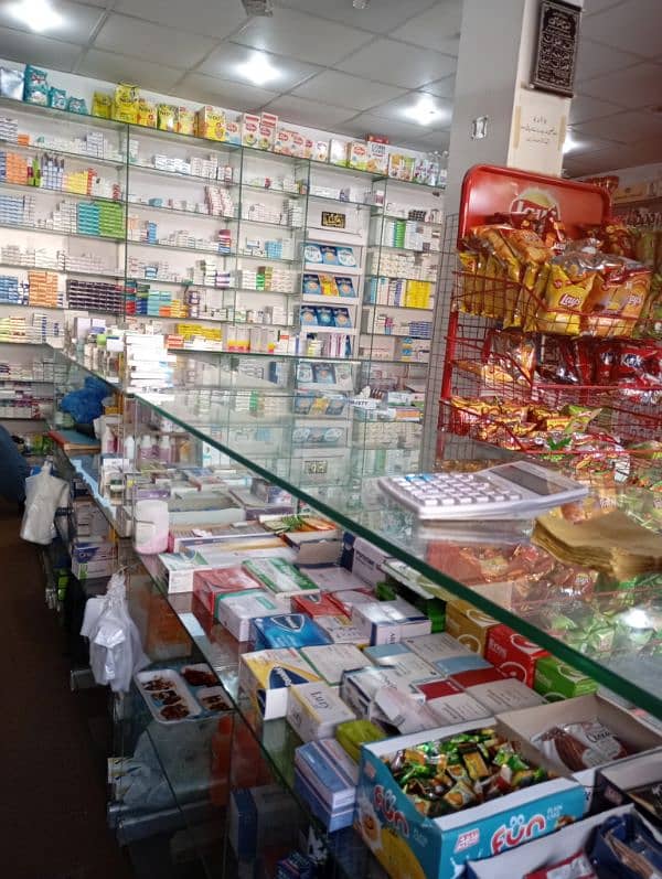 job for medical store 0