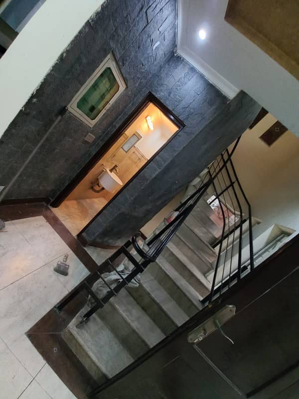 10 Marla Used House At Prime Location Like Brand New For Sale Rafi Block Bahria Town Lahore 27