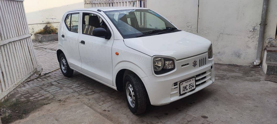 Suzuki Alto 2022 VXR AGS 0