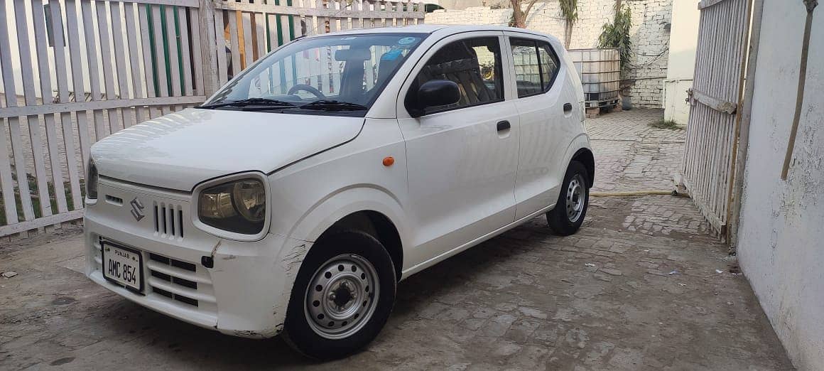 Suzuki Alto 2022 VXR AGS 2