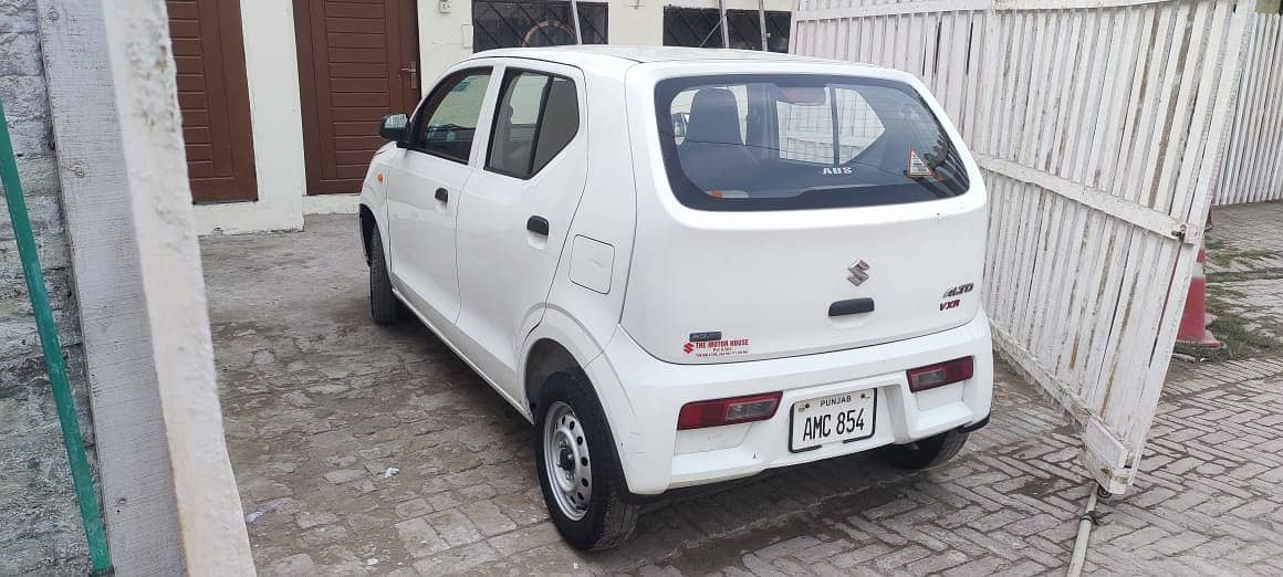 Suzuki Alto 2022 VXR AGS 3