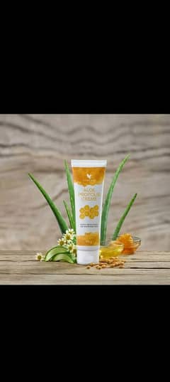 Aloe Propolis Creme