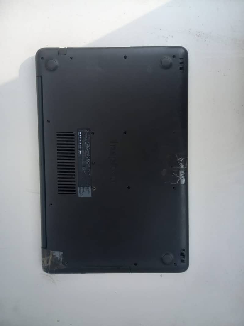 Dell Loptap 5567 10