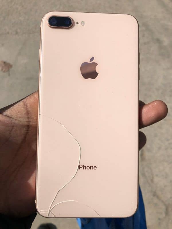 iphone 8 plus pta proved 256 gb 1