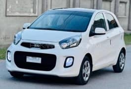 KIA Picanto 2022/23 Bumper to Bumper Genuine