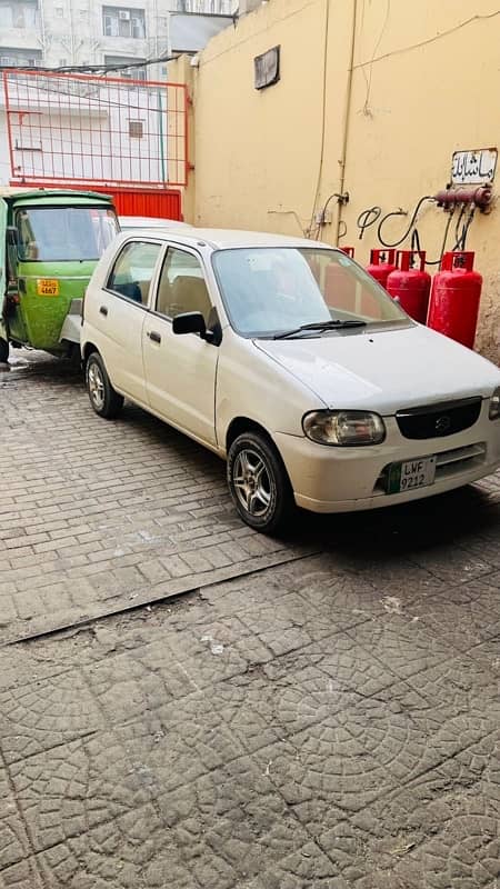 Suzuki Alto 2006 0