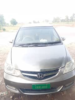 Honda City IDSI 2007