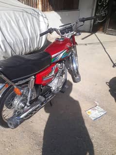 Honda cg125 Islamabad number contact 03115628873