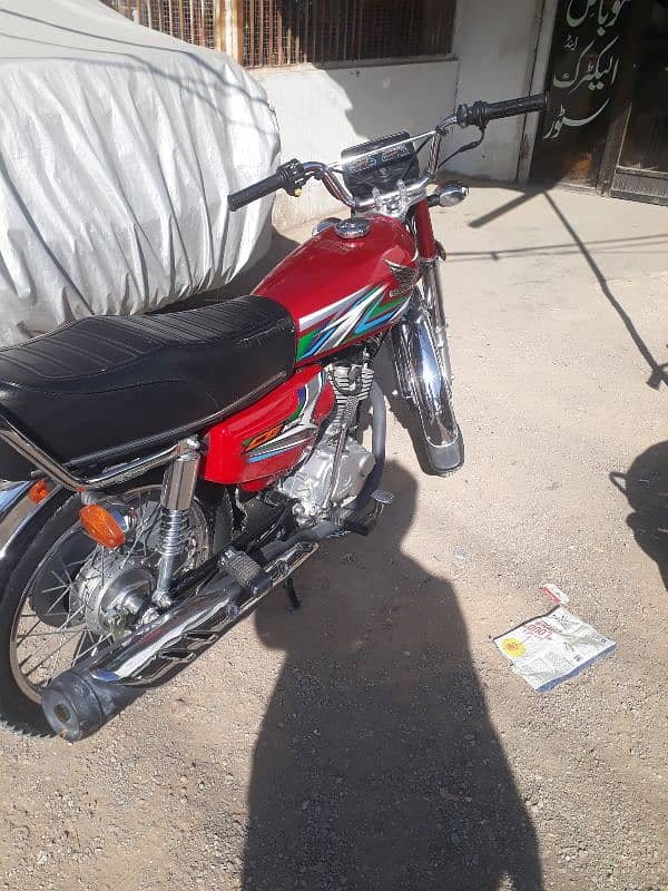 Honda cg125 Islamabad number contact 03115628873 0