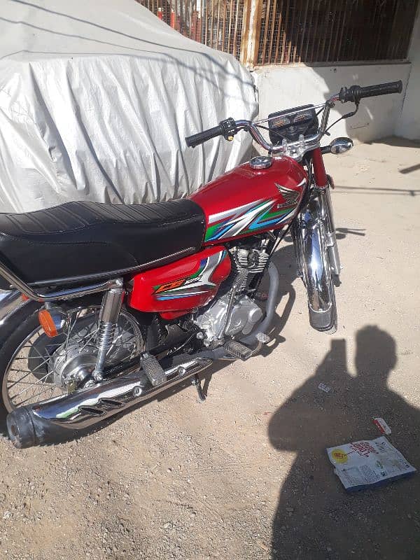 Honda cg125 Islamabad number contact 03115628873 1