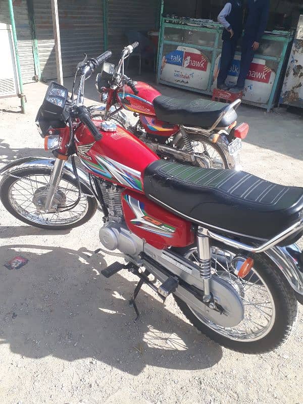 Honda cg125 Islamabad number contact 03115628873 2