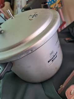 kitchen king pressure cooker original