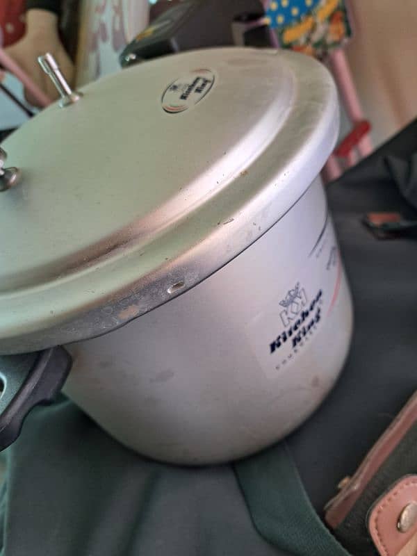 kitchen king pressure cooker original 0