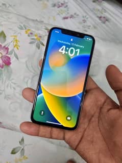 iPhone X Official Pta Approved