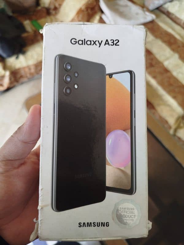 Samsung a32 0