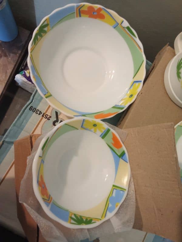 marble ka dinner set 6