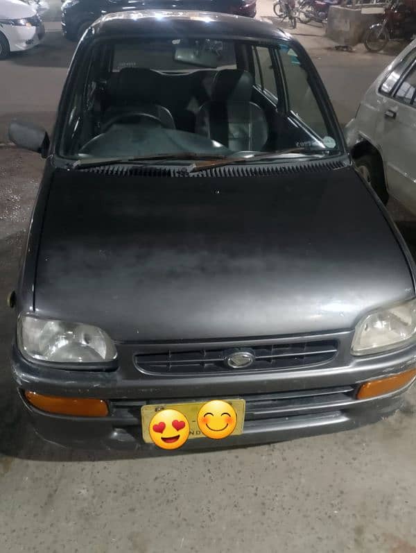 Daihatsu Cuore 2005 automatic 2