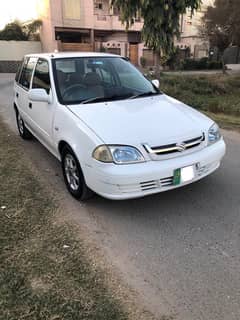 Suzuki Cultus 2016