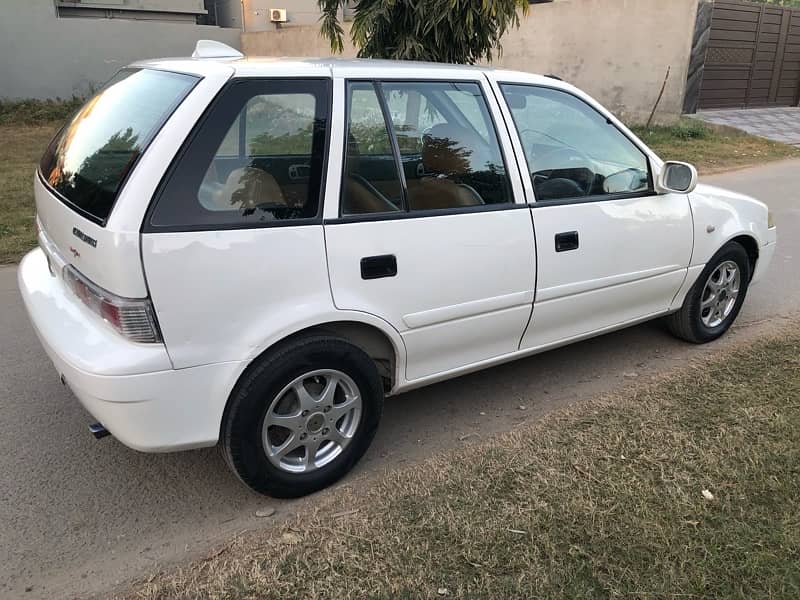 Suzuki Cultus 2016 8