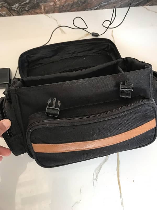 Camera bag 3