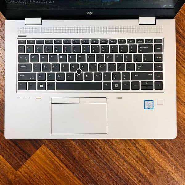 Hp probook 640 G5 8/256 2