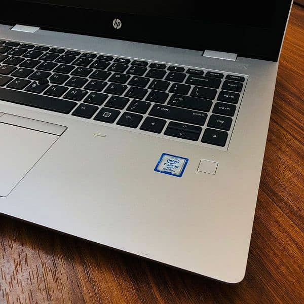 Hp probook 640 G5 8/256 3