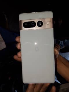 Google Pixel 7 Pro in negotiable price