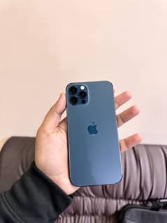 iphone 12 pro 89 BH pta approved 128gb