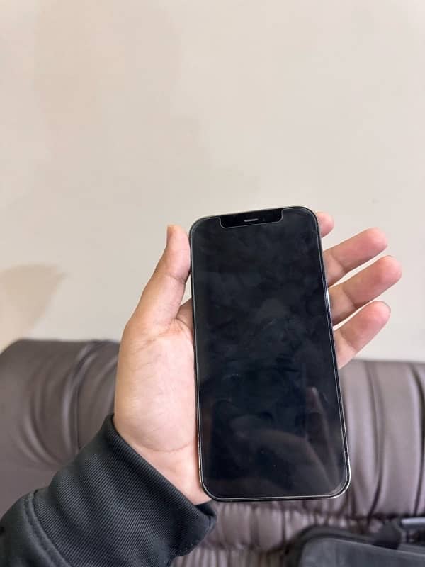 iphone 12 pro 89 BH pta approved 128gb 1