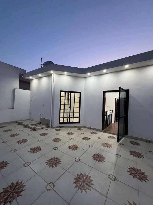 5 MARLA NEW BRAND LUXURY HOUSE FOR SALE IN DREAM GARDEN LAHORE 20