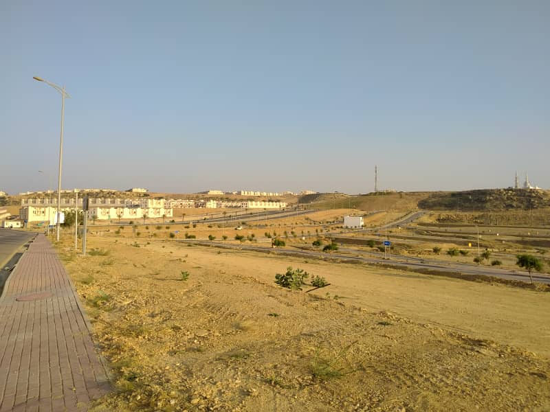 125 Sq. Yd Residential Plot in Precinct 10-B, Bahria Town Karachi Ready for Construction! 3