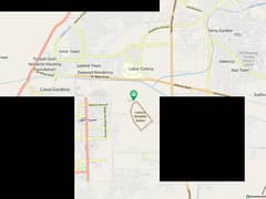 23 MARLA PLOT FOR SALE IN DREAM GARDEN LAHORE PHASE 2 J BLOCK