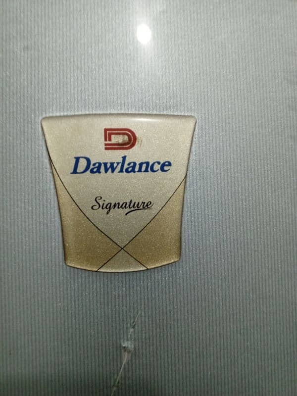 Dawlance Fridge 7