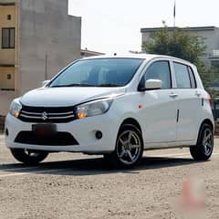 Suzuki Cultus VXL 2021