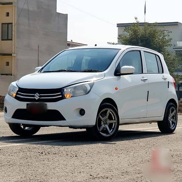 Suzuki Cultus VXL 2021 0