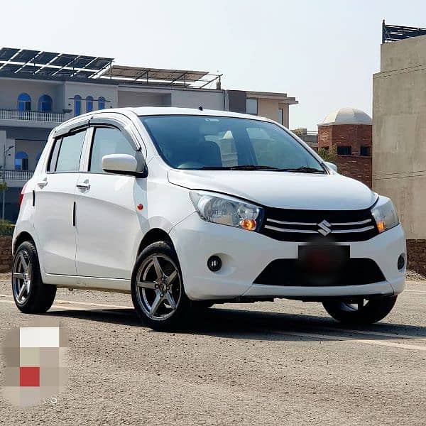 Suzuki Cultus VXL 2021 1