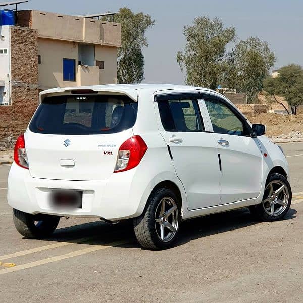 Suzuki Cultus VXL 2021 4