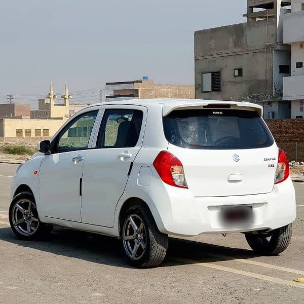 Suzuki Cultus VXL 2021 5