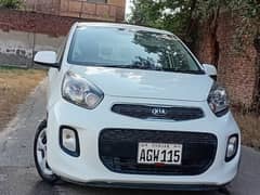 KIA Picanto 2022 bumper to bumper genuine guaranteed