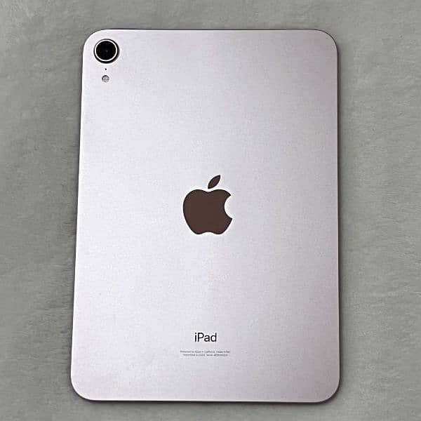 iPad Mini 6 | 64GB 0