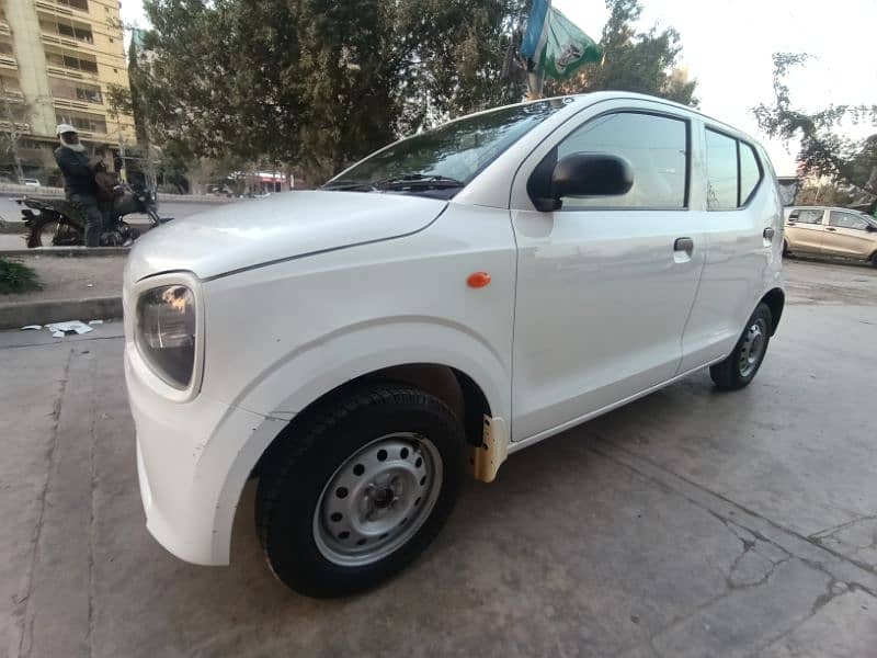 Suzuki Alto 2021 5