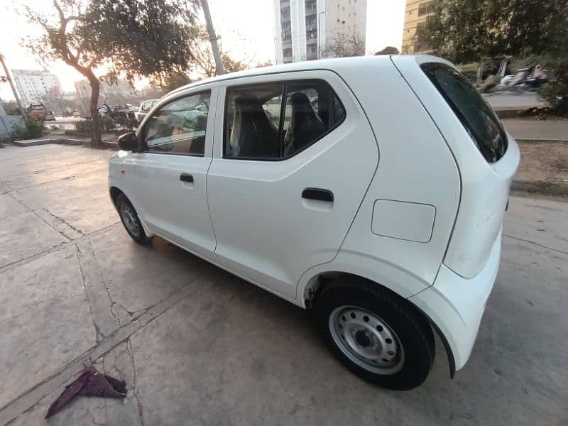 Suzuki Alto 2021 12