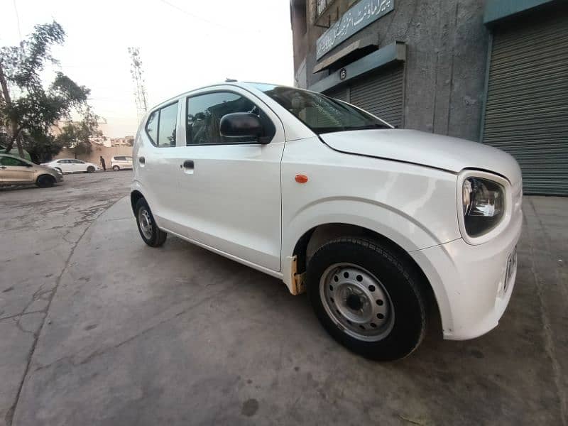 Suzuki Alto 2021 14