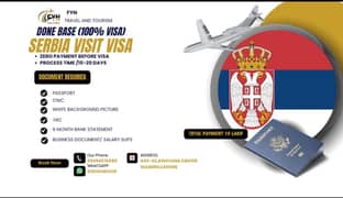 Serbia Visit Visa – 100% Done Base Approval