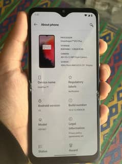 OnePlus 7T Exchange