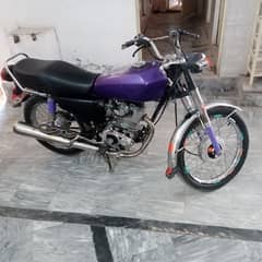 honda 125