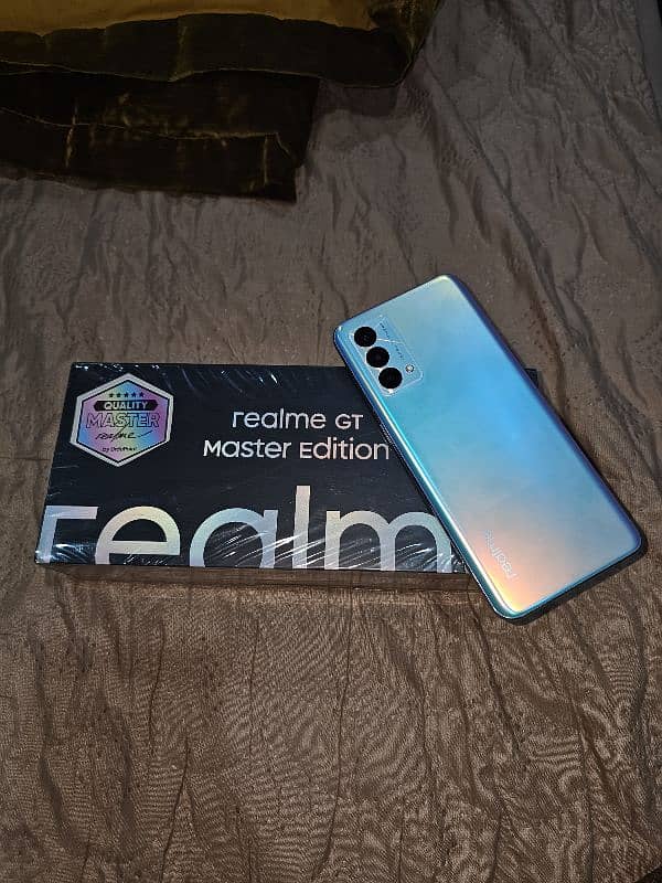 Realme GT Master Edition 5G 8/128 0